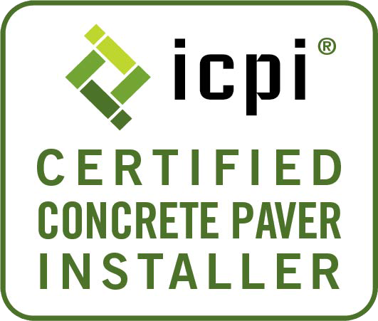 icpi certified concrete paver installer